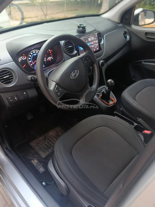 Hyundai grandir i10 