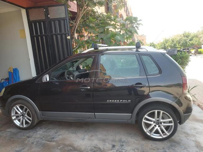  Volkswagen Polo Cross