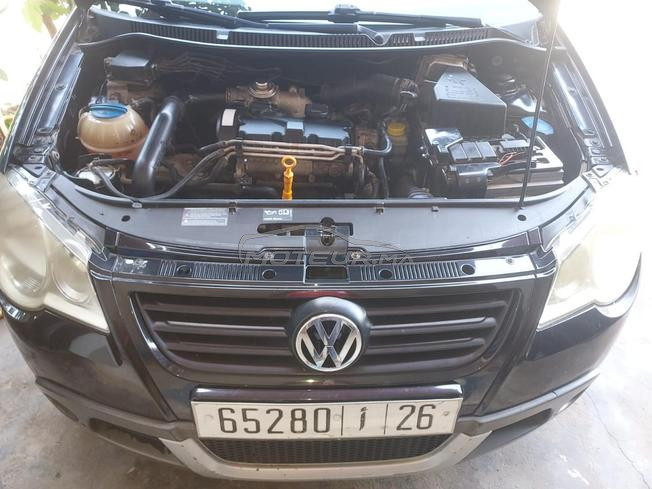  Volkswagen Polo Cross
