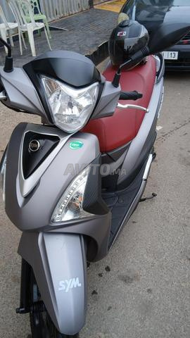 SYM Symphone ST50