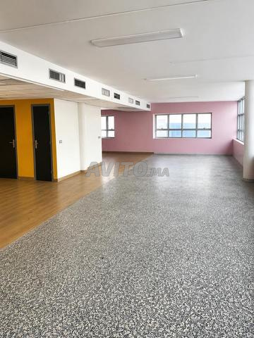 Bureau Plateau À Louer Agadir Av Mohamed V - 2