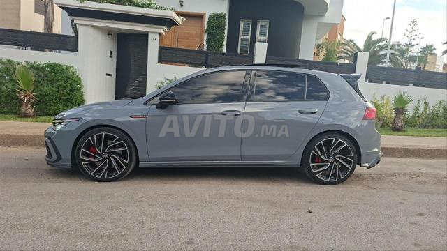 Volkswagen Golf 8 Essence Automatique 2021 - 2