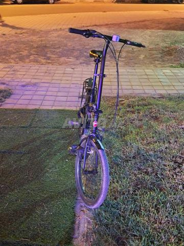 Vélo de luxe pliant - 2