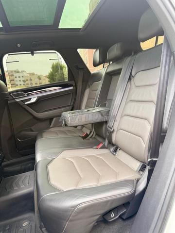 Volkswagen Touareg Diesel Automatique 2022