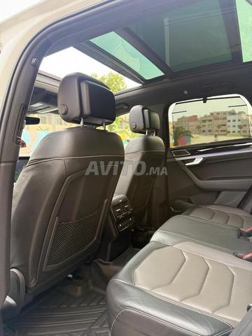 Volkswagen Touareg Diesel Automatique 2022