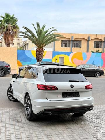 Volkswagen Touareg Diesel Automatique 2022