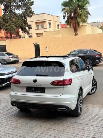 فولكس فاجن طوارق ديزل أوتوماتيك 2022 - 2