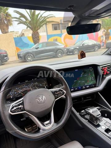 Volkswagen Touareg Diesel Automatique 2022