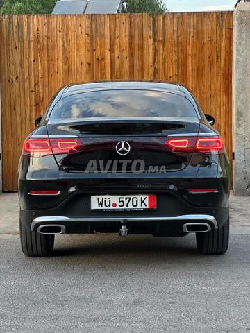 مرسيدس GLC هجينة ديزل 2022 تاريخ التسجيل 10/2026