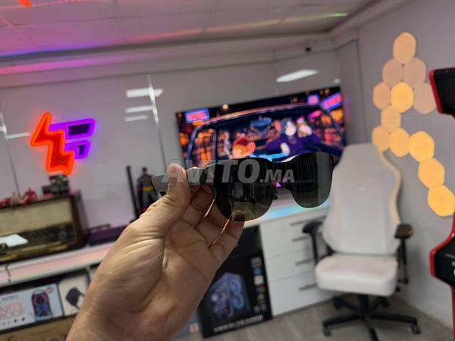 Lunettes intelligentes RayNeo Air 3s XR/AR conçues pour agir comme un moniteur externe - 2