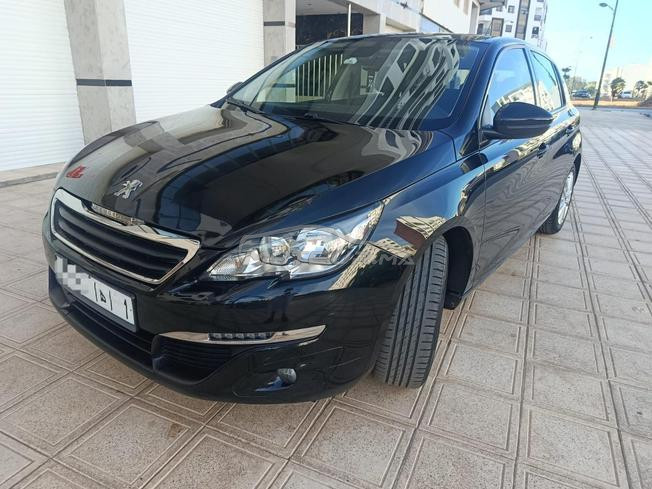 PEUGEOT 308 AUTOMATIQUE 