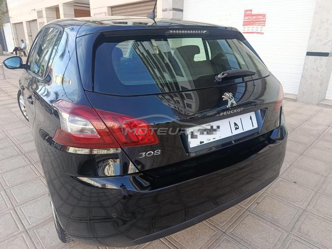 PEUGEOT 308 AUTOMATIQUE 