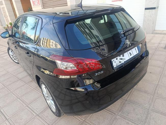 PEUGEOT 308 AUTOMATIQUE 