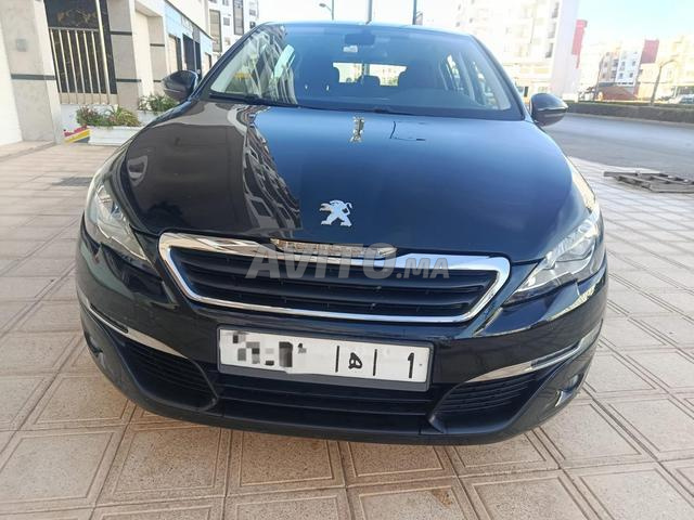 PEUGEOT 308 AUTOMATIQUE 