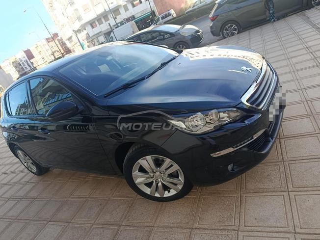 PEUGEOT 308 AUTOMATIQUE 