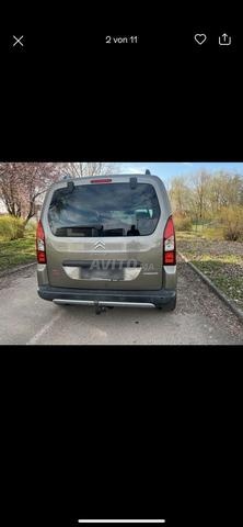 Citroën Berlingo Modèle 2017 - 2