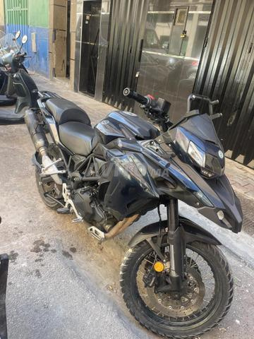 بينيلي TRK 502X - 2