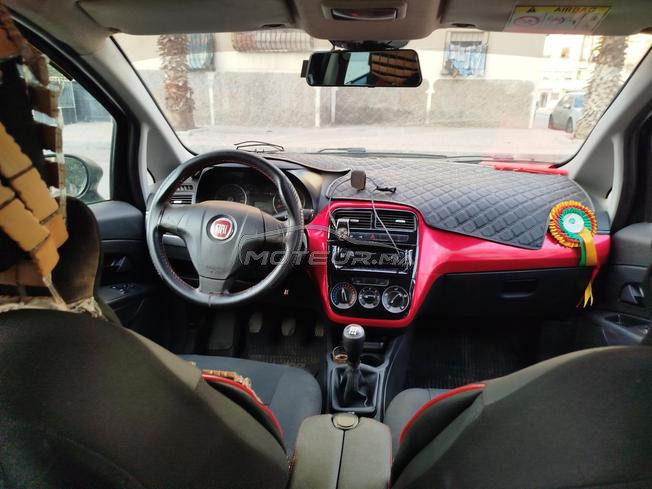 Fiat Punto Diesel Manuelle 2015 à Casablanca