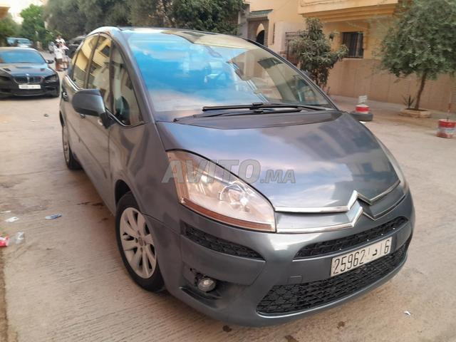 Citroën C4 Picasso 2009