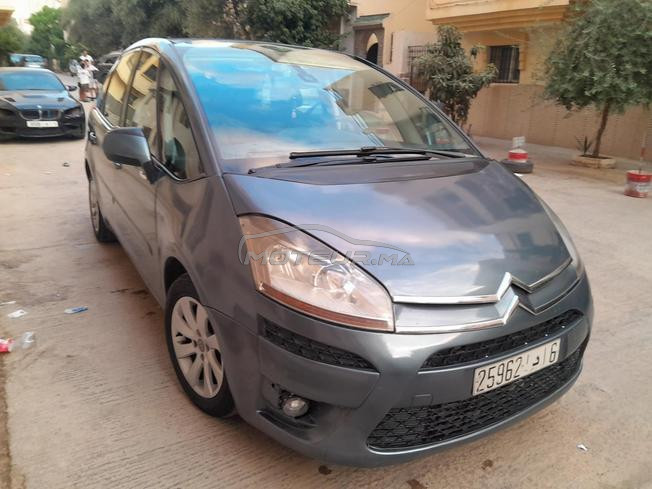 Citroen C4 picasso 2009 