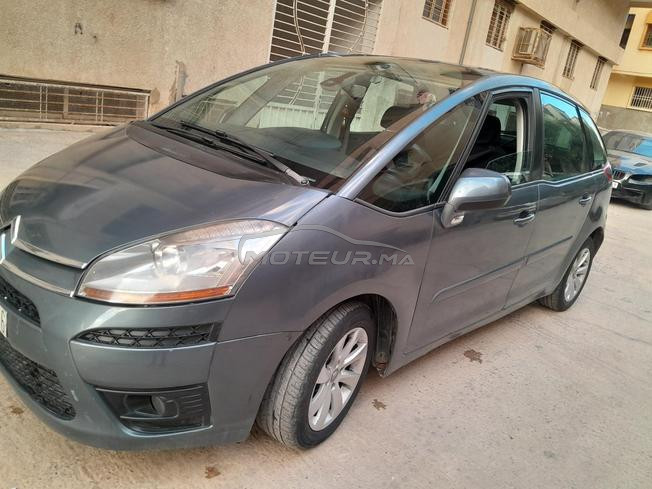 Citroen C4 picasso 2009 