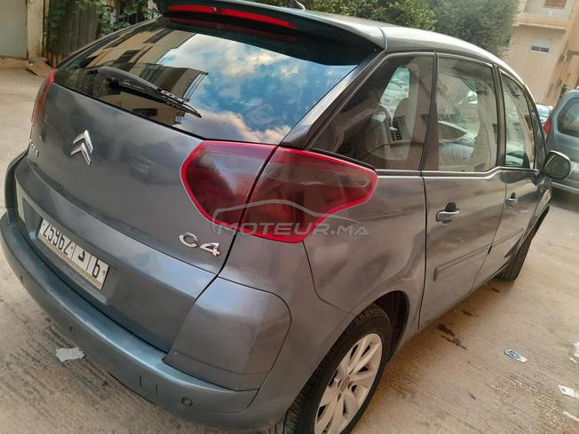 Citroen C4 picasso 2009 