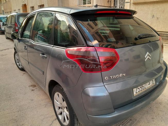 Citroen C4 picasso 2009 