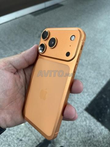 iPhone 17 pro to 11 officiel 128 - 2