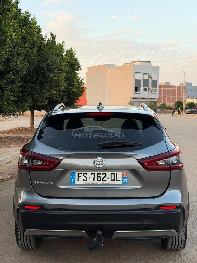 Nissan Quashqai Modèle 2020 dédouaner 2026