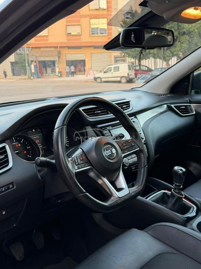 Nissan Quashqai Modèle 2020 dédouaner 2026