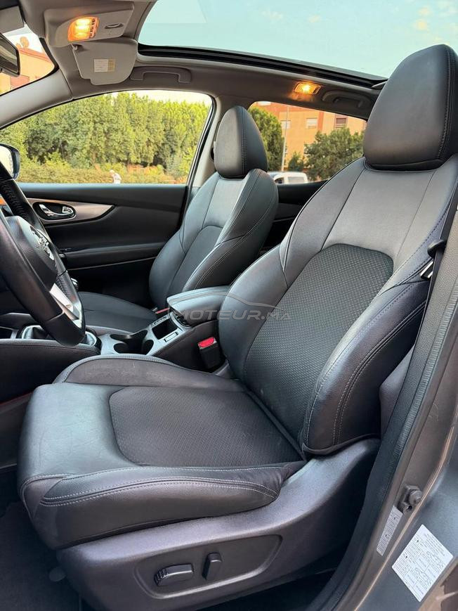 Nissan Quashqai Modèle 2020 dédouaner 2026