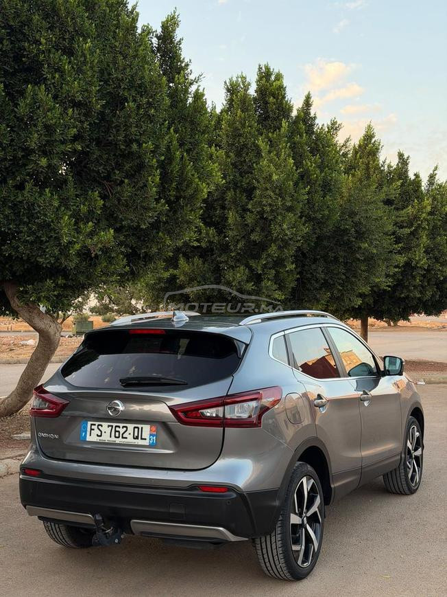 Nissan Quashqai Modèle 2020 dédouaner 2026