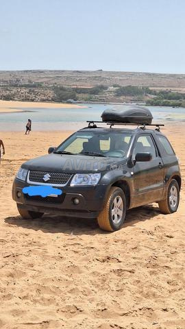 Suzuki Vitara essence manuelle 2012 à Laayoune - 2