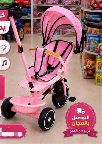 Tricycle pour enfants - 2