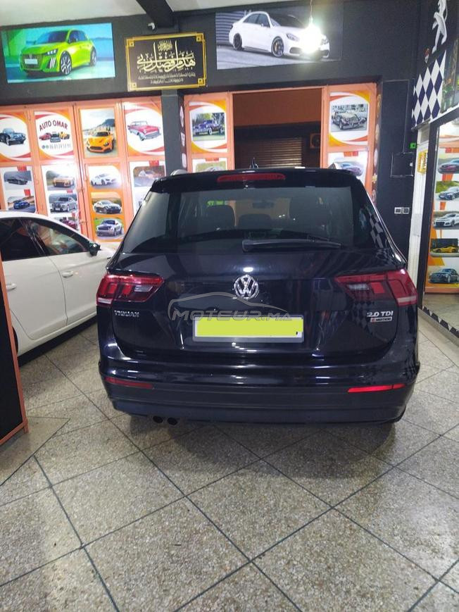 Volkswagen Tiguan Diesel 