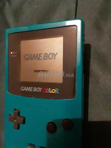 Game Boy Color bon état - 2