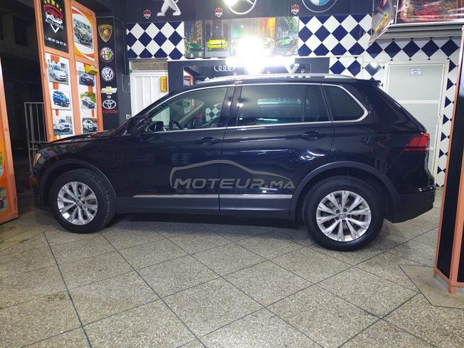 Volkswagen Tiguan Diesel 