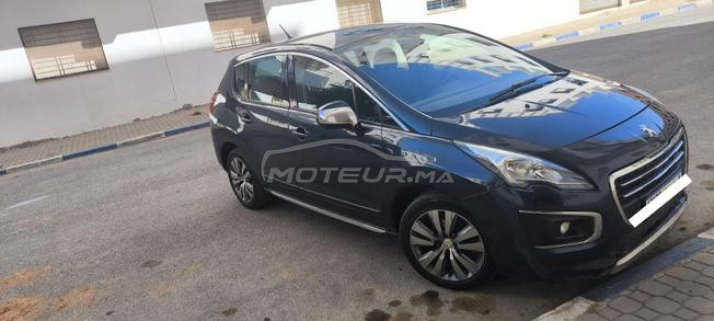 Peugeot 3008 très bonne état 2015