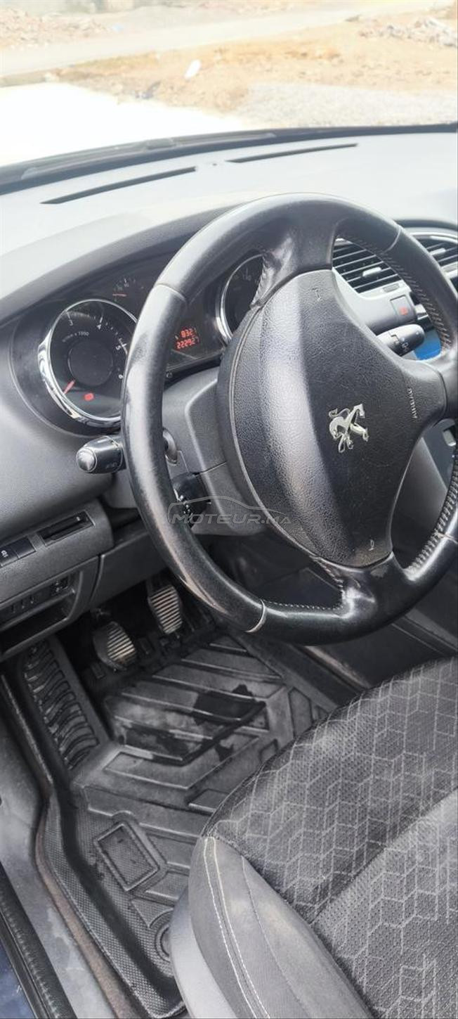 Peugeot 3008 très bonne état 2015
