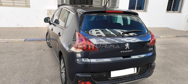 Peugeot 3008 très bonne état 2015