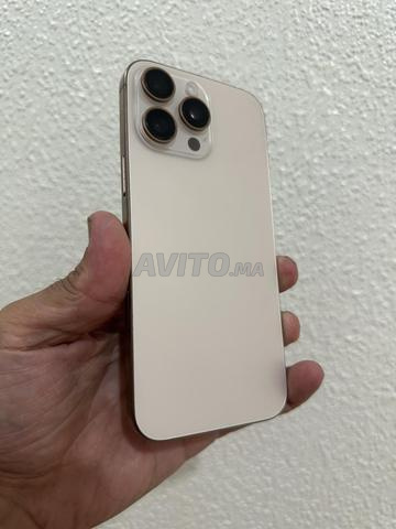 iPhone 16 Pro Max 512/92 état - 2