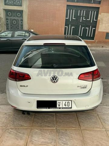Golf 7 automatique - 2