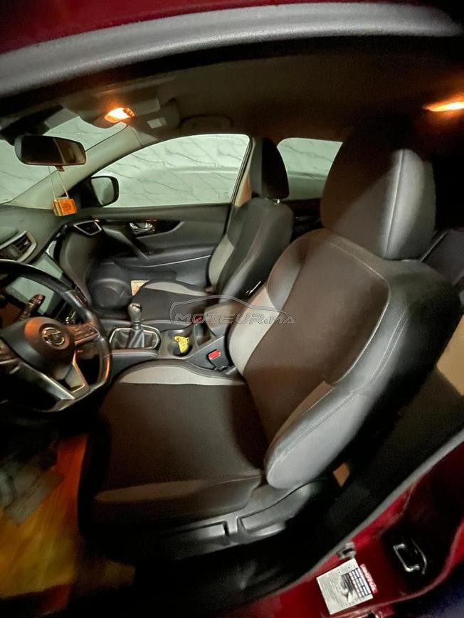 Nissan Qashqai Diesel Manuelle 2021 à Casablanca