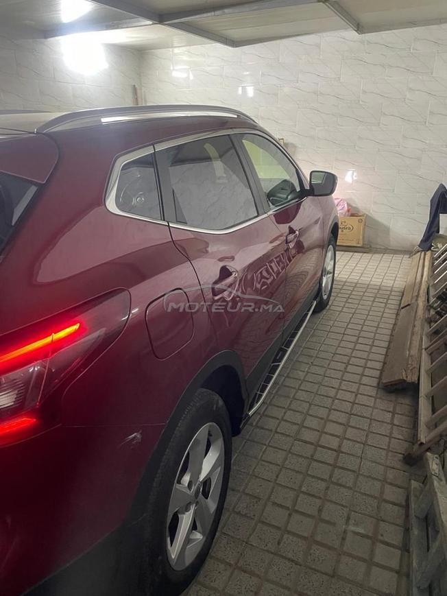 Nissan Qashqai Diesel Manuelle 2021 à Casablanca