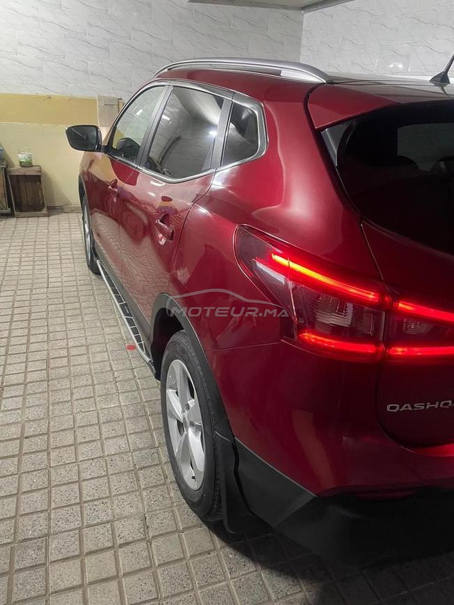 Nissan Qashqai Diesel Manuelle 2021 à Casablanca