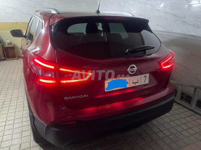 Nissan Qashqai Diesel Manuelle 2021 à Casablanca