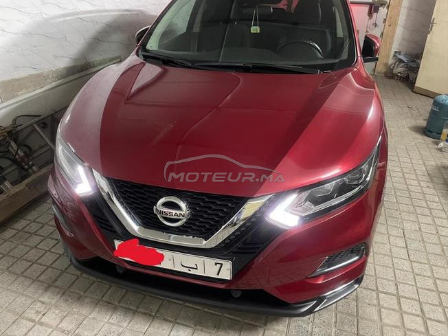 Nissan Qashqai Diesel Manuelle 2021 à Casablanca