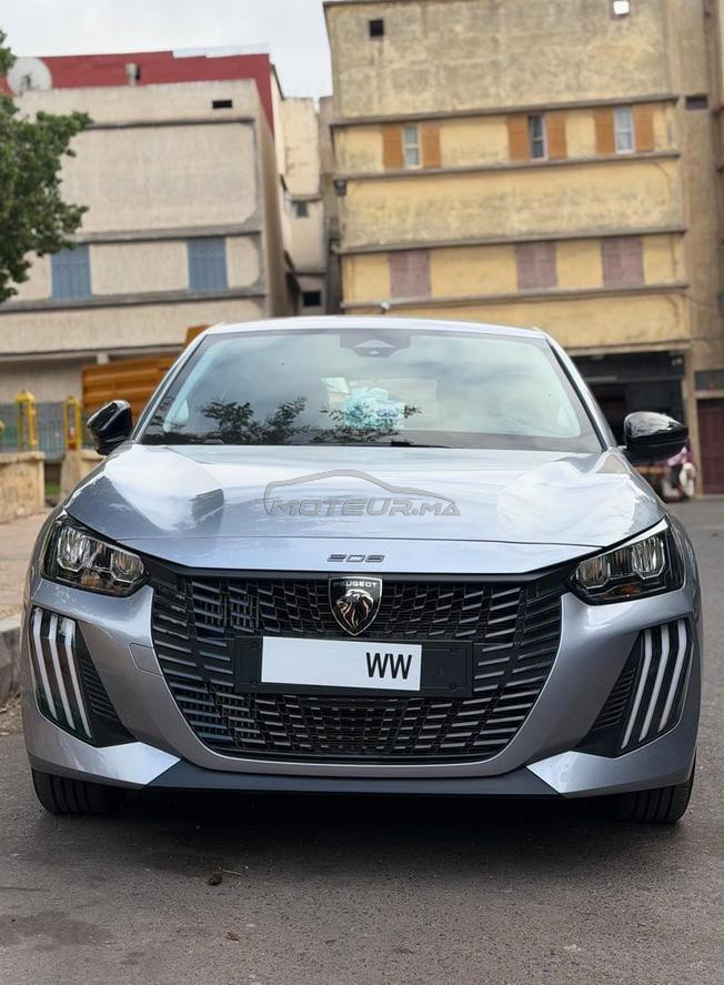 208 peugeot 
