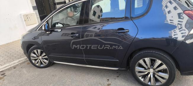 3008 Peugeot 