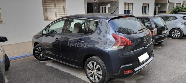 3008 Peugeot 